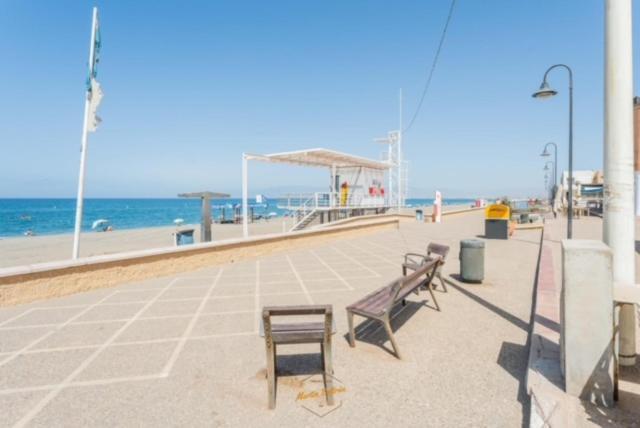 Piso Caramel Apartment Cabo De Gata Exterior photo